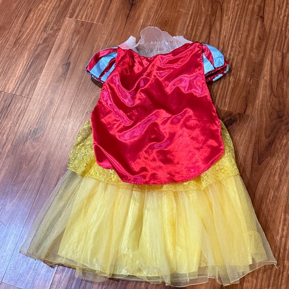 Disney Snow White Costume with Red, Blue, and Yellow - Picture 6 of 8